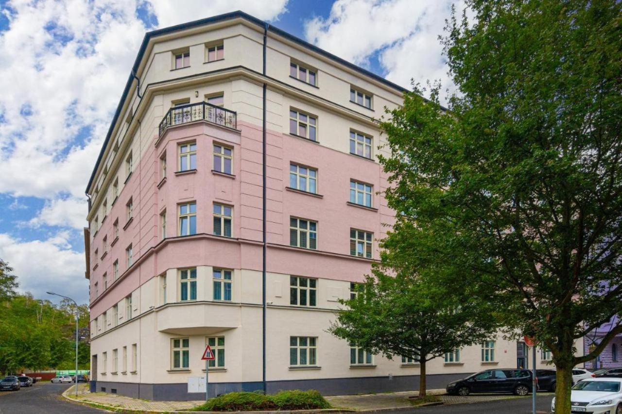Great Living Apartments Karlovy Vary Ngoại thất bức ảnh